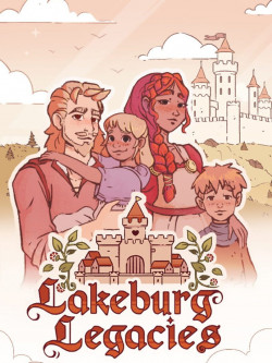 Cover of Lakeburg Legacies