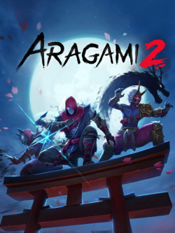 Capa de Aragami 2