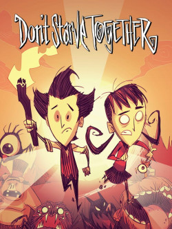 Cover of Don't Starve Together