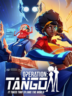 Capa de Operation: Tango