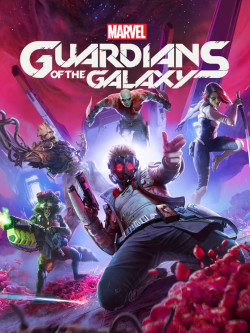 Capa de Marvel's Guardians of the Galaxy
