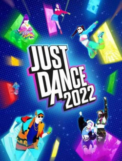 Capa de Just Dance 2022