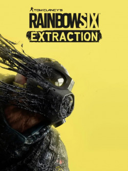 Cover of Tom Clancy's Rainbow Six Extraction
