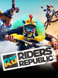 Cover of Riders Republic