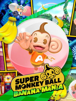 Capa de Super Monkey Ball: Banana Mania
