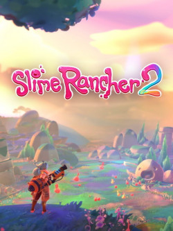 Cover of Slime Rancher 2