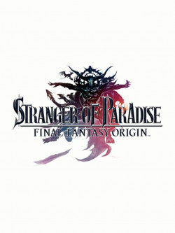 Capa de Stranger of Paradise: Final Fantasy Origin