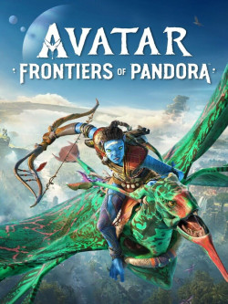 Capa de Avatar: Frontiers of Pandora