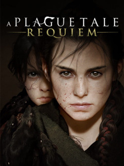 Capa de A Plague Tale: Requiem