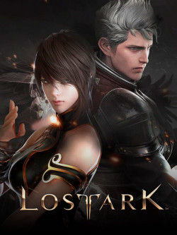 Cover of Lost Ark