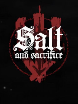 Cover of Salt and Sacrifice