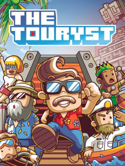 Cover of The Touryst