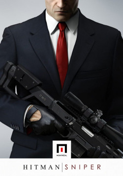 Capa de Hitman: Sniper