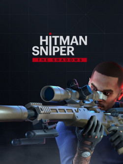 Capa de Hitman Sniper: The Shadows