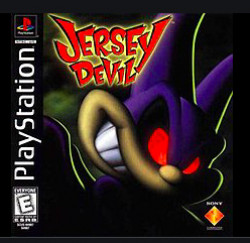 Cover of Jersey Devil