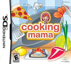 Cover of Cooking Mama