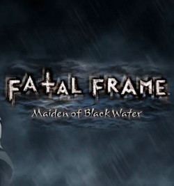 Capa de Fatal Frame: Maiden of Black Water