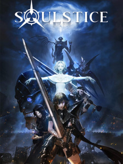 Cover of Soulstice