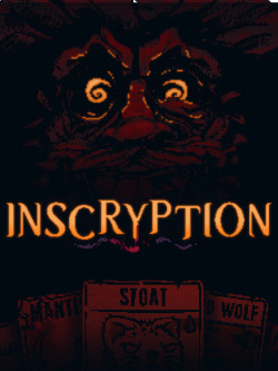 Capa de Inscryption