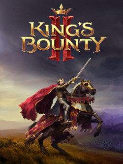 Capa de King's Bounty II
