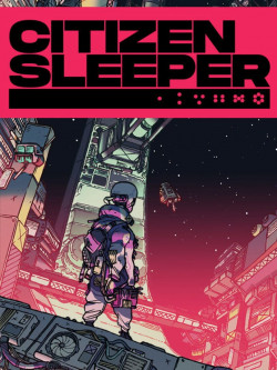 Cover of Citizen Sleeper