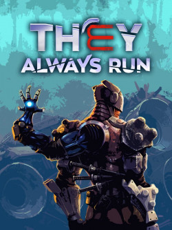 Cover of They Always Run