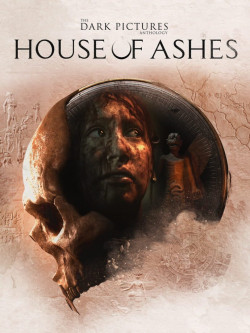 Cover of The Dark Pictures Anthology: House of Ashes