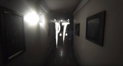 Cover of P.T. Silent Hills