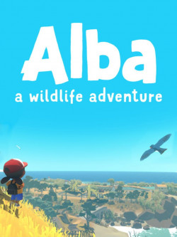 Cover of Alba: a Wildlife Adventure