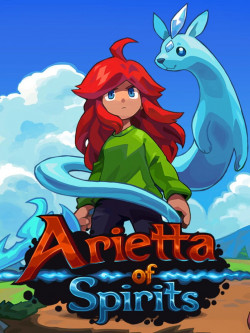 Cover of Arietta of Spirits