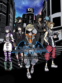 Cover of Neo: The World Ends with You