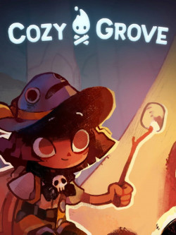 Capa de Cozy Grove