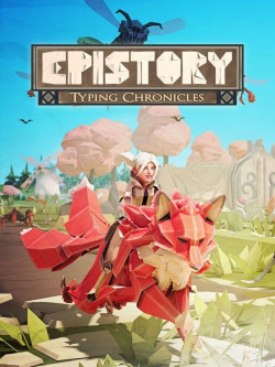 Cover of Epistory: Typing Chronicles