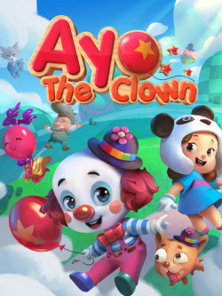Cover of Ayo the Clown