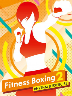 Cover of Fitness Boxing 2: Rhythm & Exercise