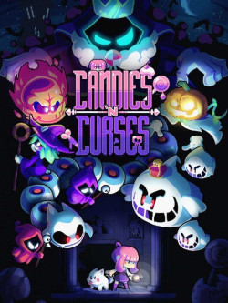 Cover of Candies 'n Curses