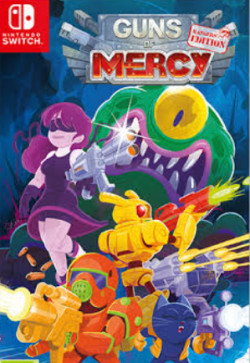 Capa de Guns Of Mercy