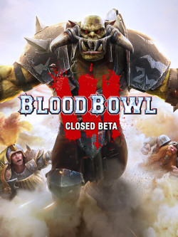 Capa de Blood Bowl III