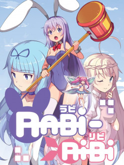 Cover of Rabi-Ribi