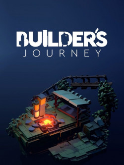 Cover of LEGO Builder’s Journey