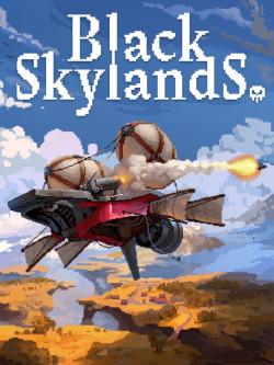 Capa de Black Skylands