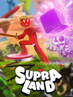 Cover of Supraland