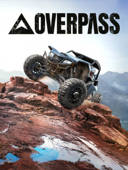 Cover of Overpass