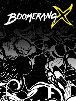 Capa de Boomerang X