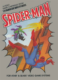 Capa de Spider-Man