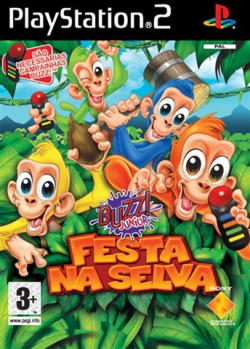 Cover of Festa Na Selva