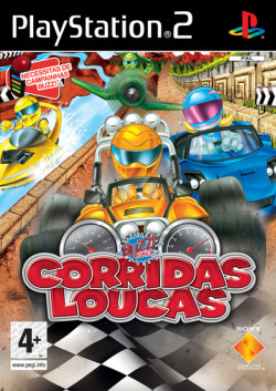 Cover of Corridas Loucas