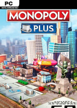 Cover of Monopoly Plus