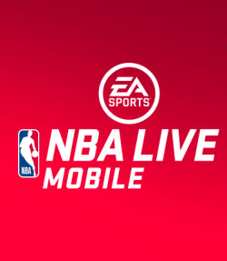Cover of NBA Live Mobile