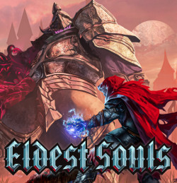 Capa de Eldest Souls